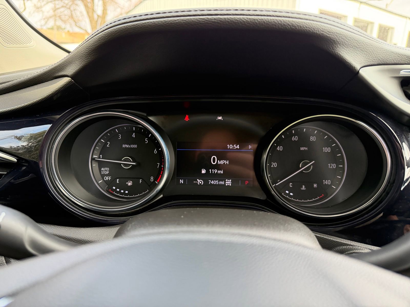 Used 2023 Buick Encore GX Preferred w/ Cold Weather Comfort Package image 16