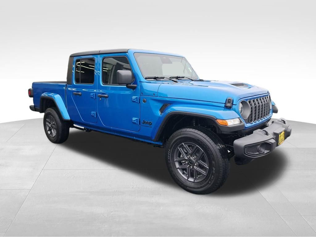 New 2026 Jeep Gladiator Sport AWD/4WD image 8