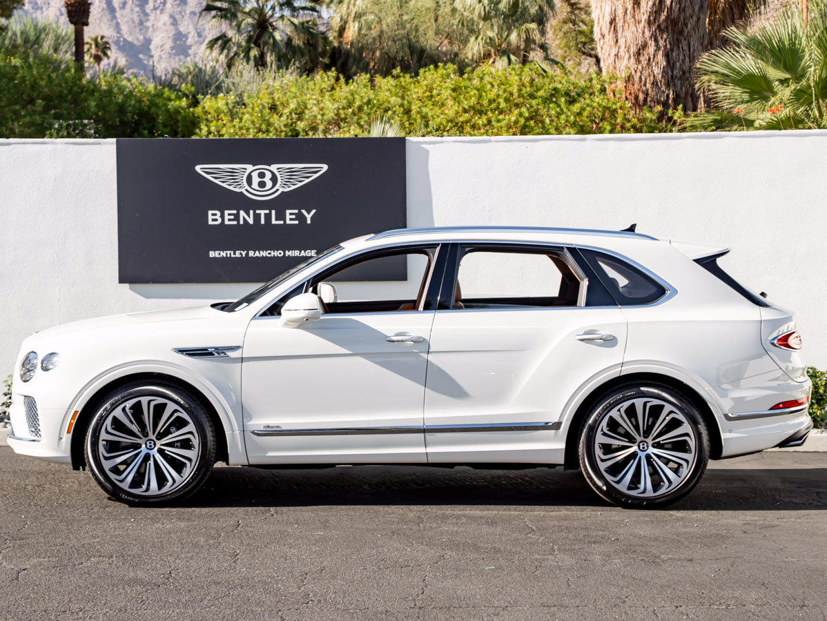Used 2027 Bentley Bentayga AWD/4WD image 5