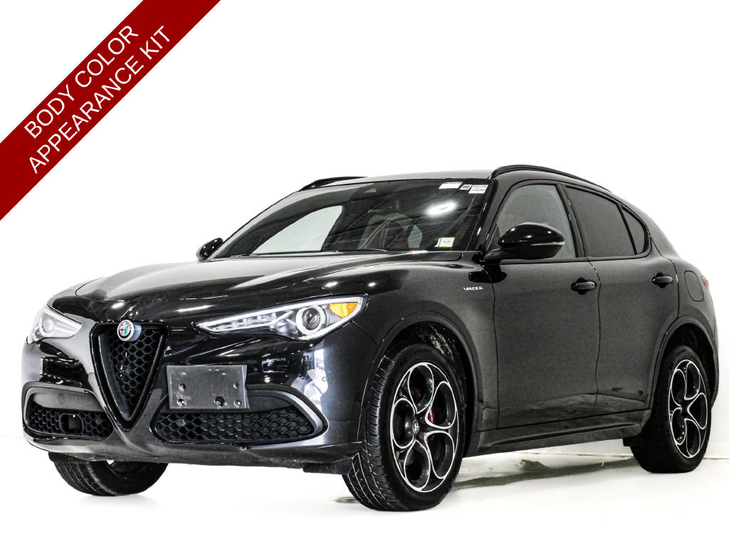 Used 2023 Alfa Romeo Stelvio Veloce AWD/4WD image 3