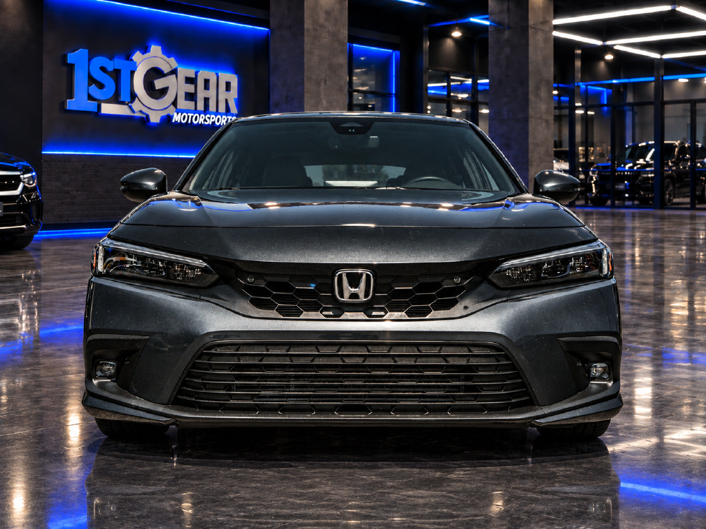 Used 2023 Honda Civic Sport Touring image 3