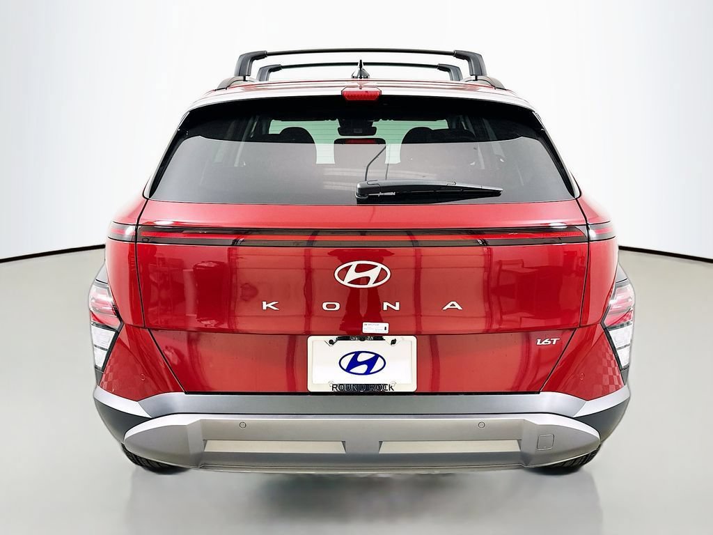 New 2026 Hyundai Kona Limited FWD image 6