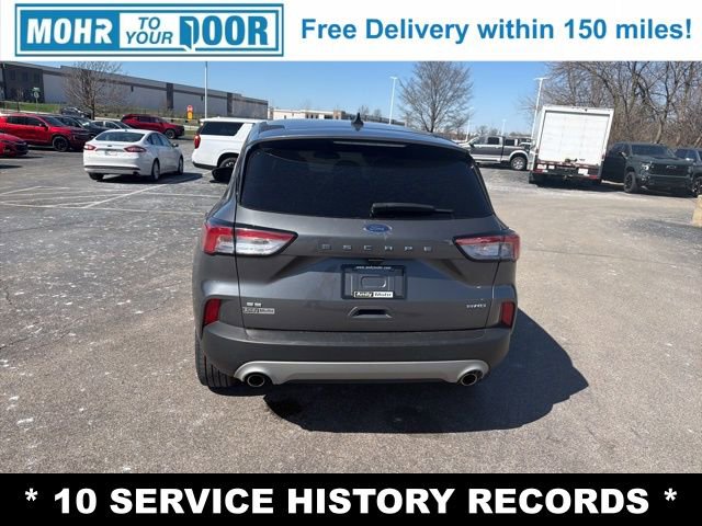 Used 2022 Ford Escape SE w/ Convenience Package image 4