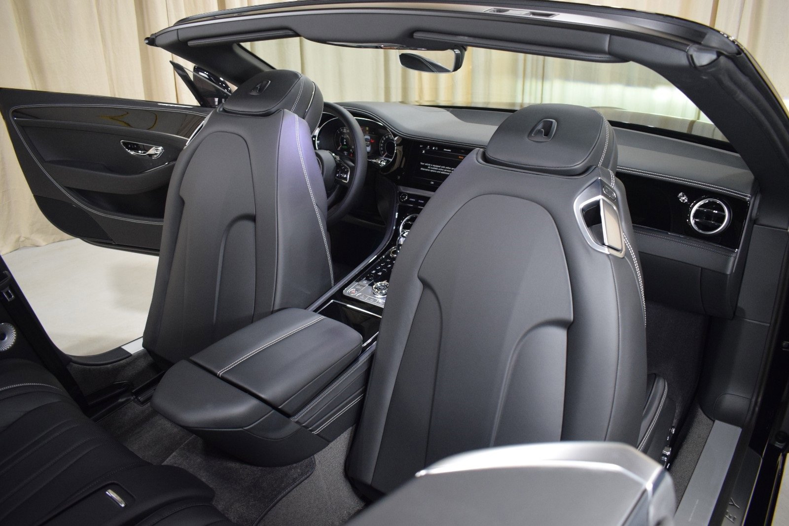 New 2026 Bentley Continental GTC image 22