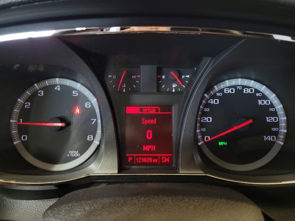 Used 2017 GMC Terrain SLE w/ Technology Package image 23