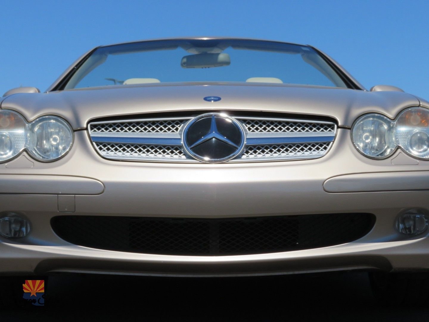 Used 2003 Mercedes-Benz SL 500 image 31