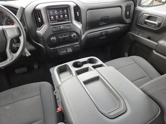 Used 2021 Chevrolet Silverado 1500 Custom AWD/4WD image 27