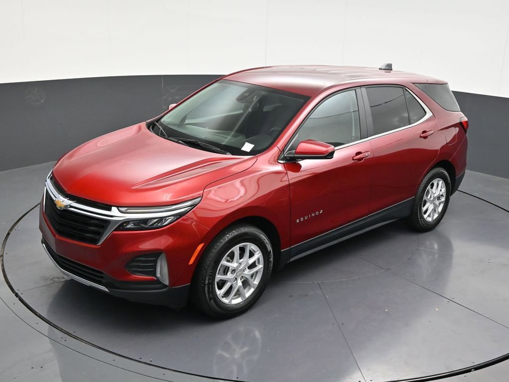 Used 2024 Chevrolet Equinox LT FWD image 16