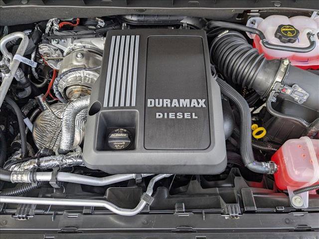 New 2025 Chevrolet Silverado 1500 RST w/ Protection Package image 17