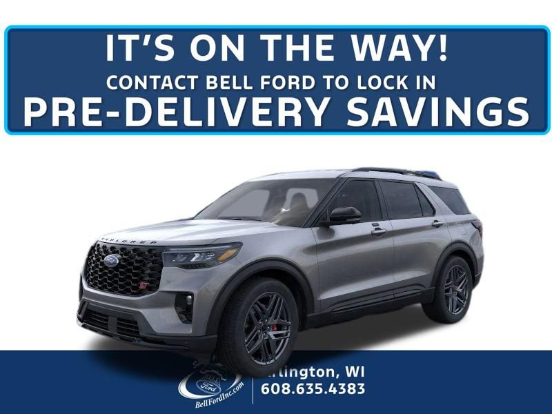 New 2026 Ford Explorer ST image 2