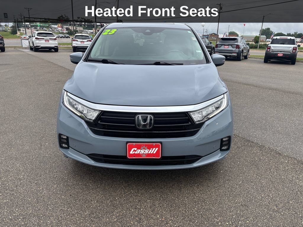 Used 2023 Honda Odyssey Touring image 10