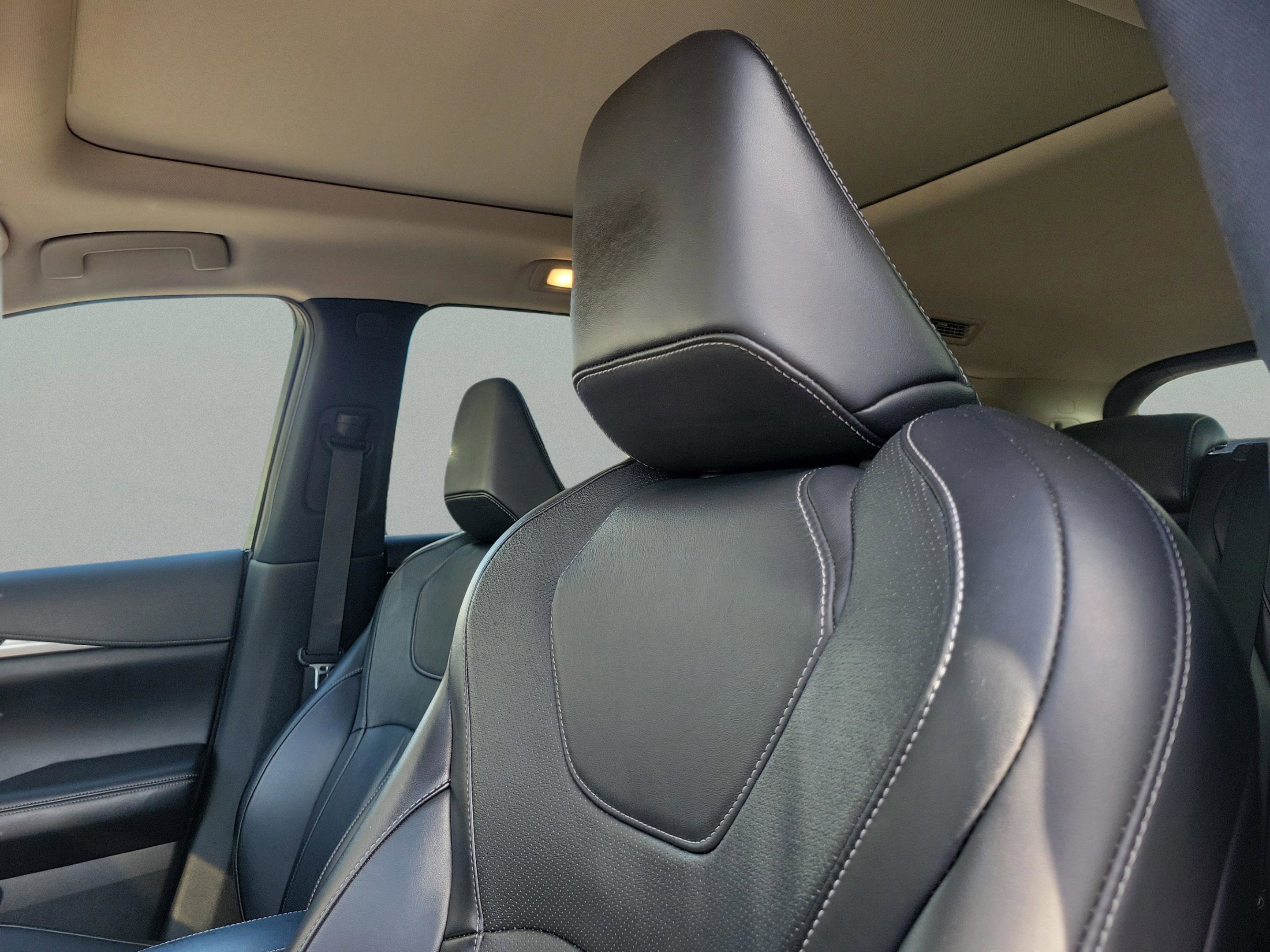 Used 2022 INFINITI QX60 Pure image 20