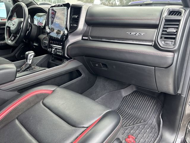Used 2021 RAM 1500 TRX w/ TRX Level 2 Equipment Group AWD/4WD image 13