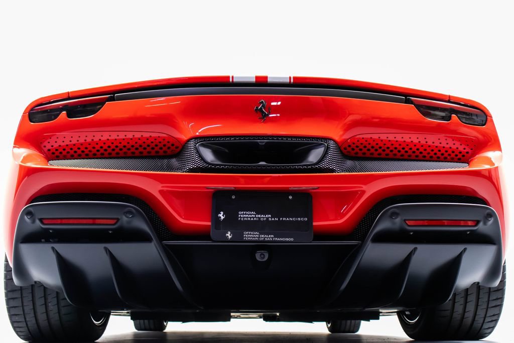 Certified 2024 Ferrari 296 GTS RWD image 24
