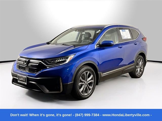 Used 2021 Honda CR-V Touring