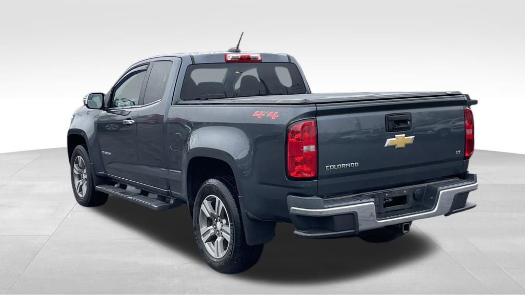 Used 2015 Chevrolet Colorado LT w/ Luxury Package AWD/4WD image 12