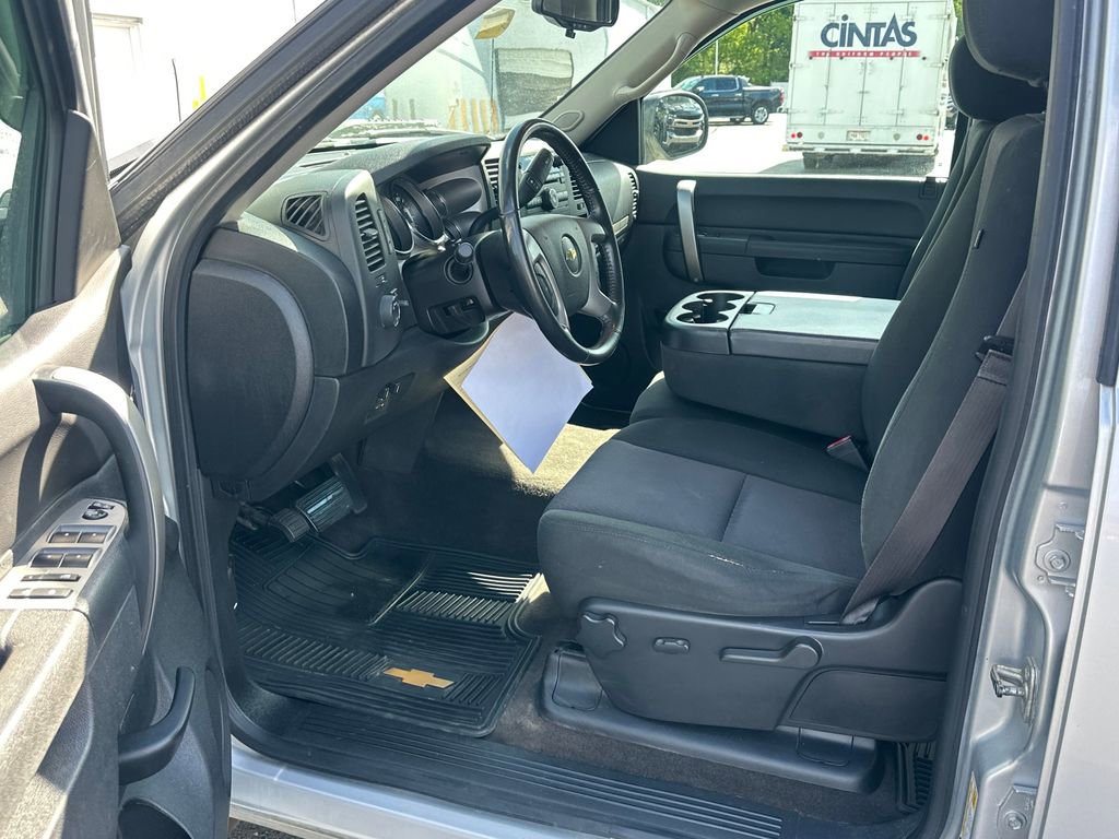 Used 2013 Chevrolet Silverado 1500 LT w/ All-Star Edition AWD/4WD image 10