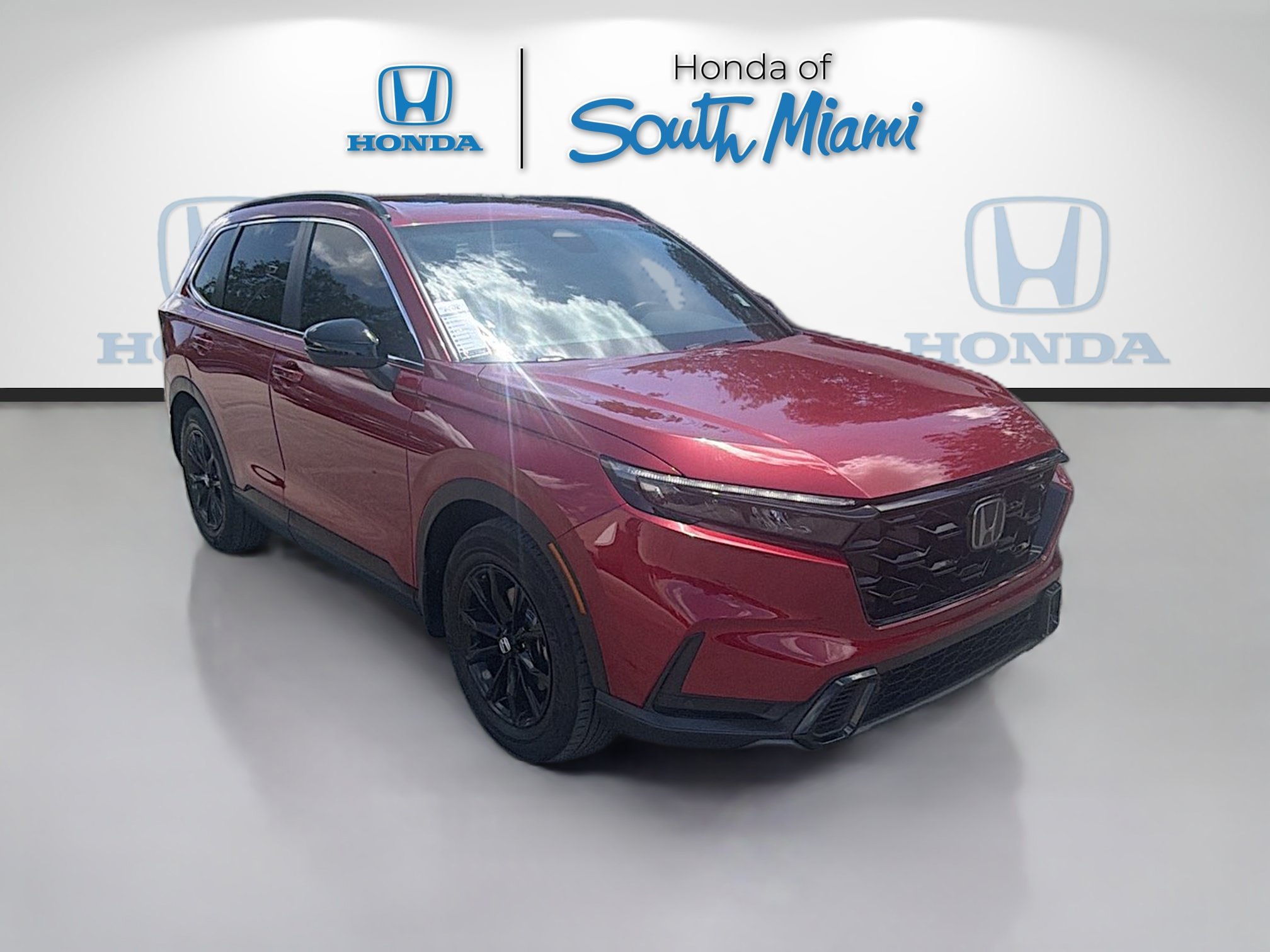 Certified 2024 Honda CR-V Sport-L