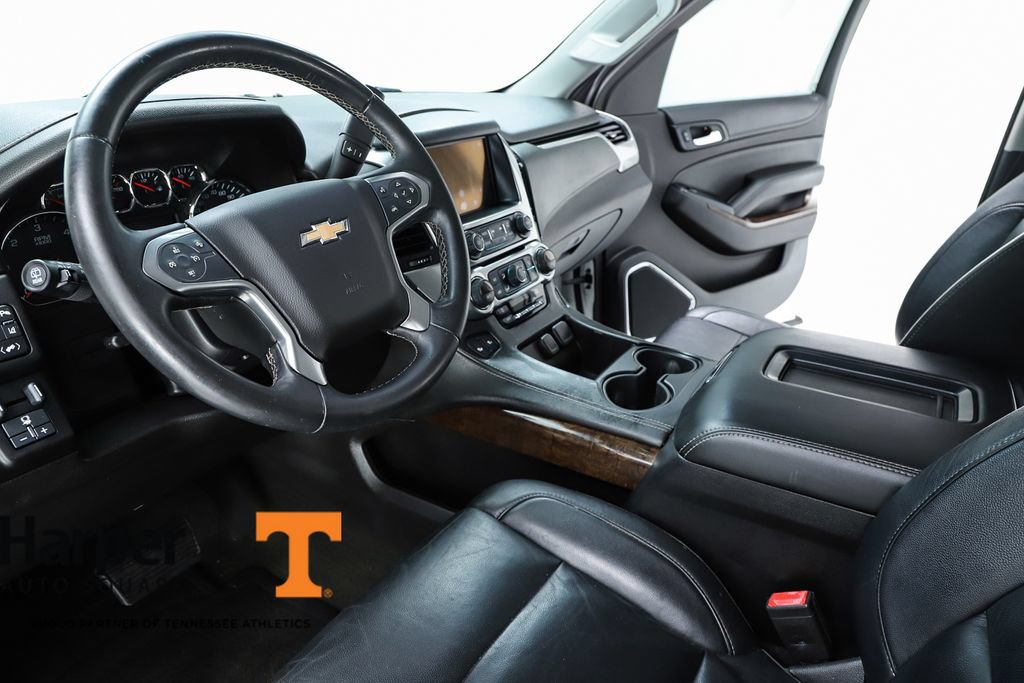 Used 2015 Chevrolet Tahoe LT w/ Max Trailering Package RWD image 57