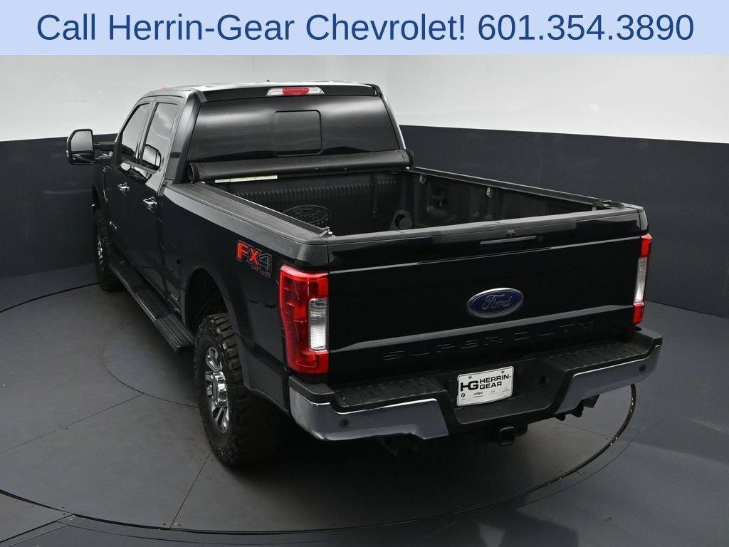Used 2019 Ford F250 Lariat w/ Lariat Ultimate Package AWD/4WD image 33
