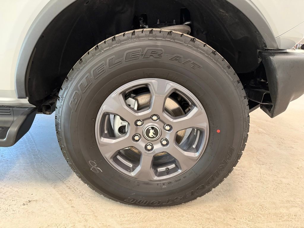 New 2026 Ford Bronco Big Bend AWD/4WD image 12