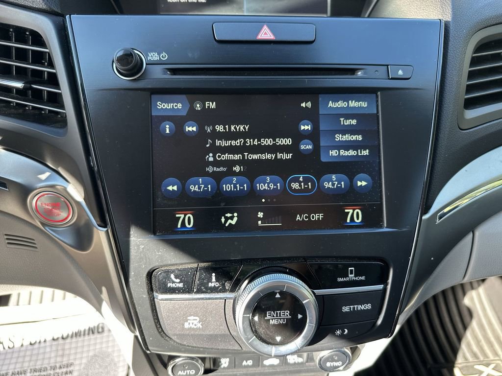 Used 2022 Acura ILX w/ Premium Package image 19