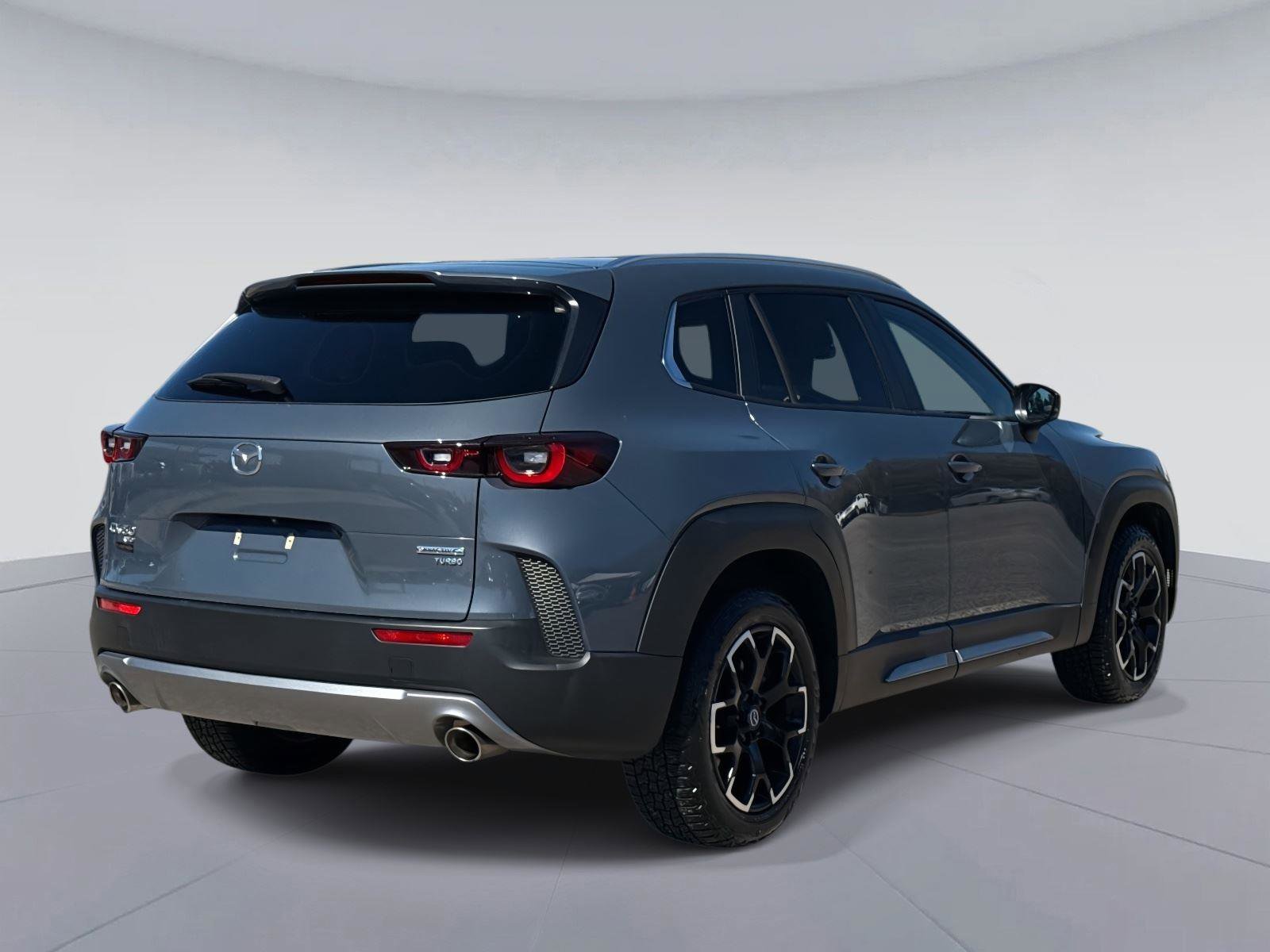 Certified 2023 MAZDA CX-50 Meridian Edition image 3
