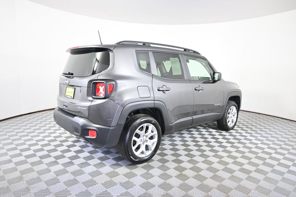 Used 2018 Jeep Renegade Sport w/ Power & Air Group AWD/4WD image 6