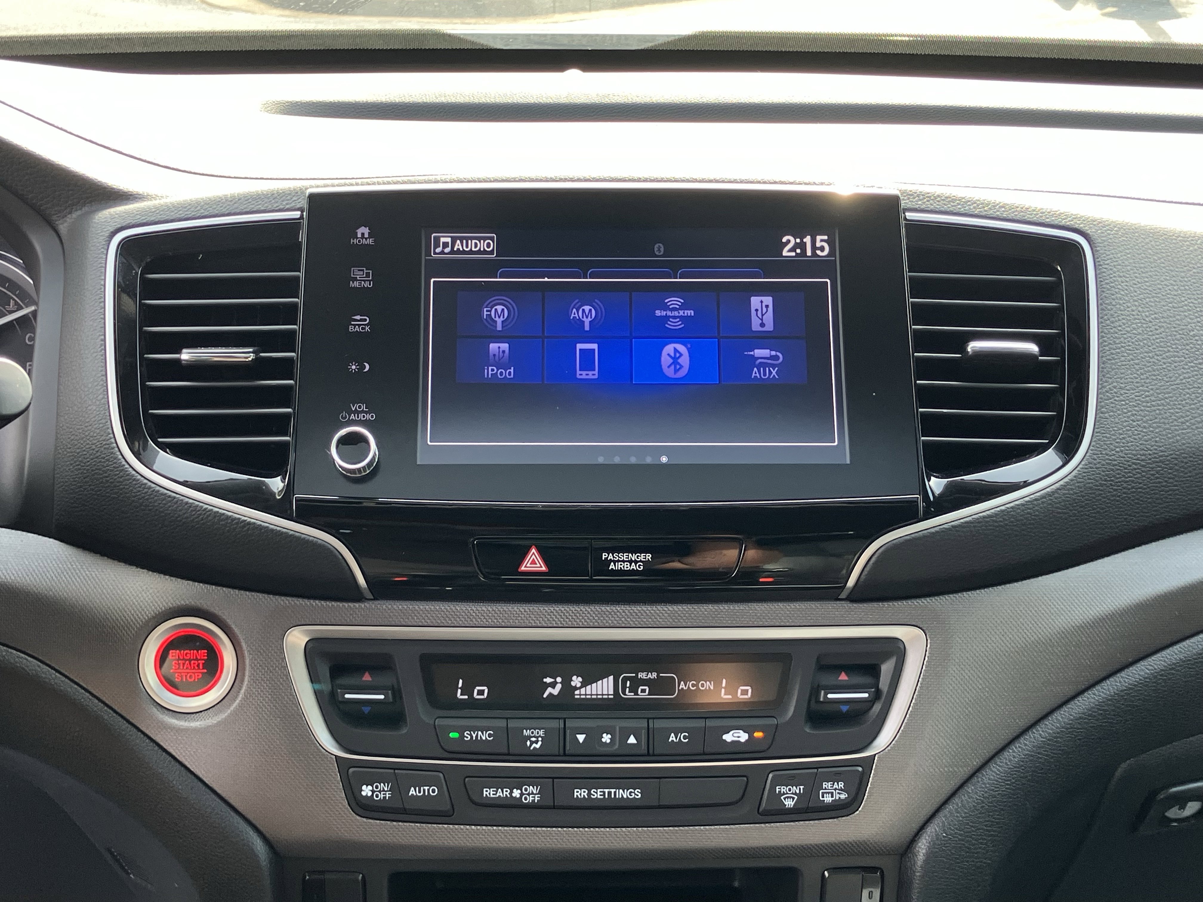 Certified 2023 Honda Ridgeline RTL image 26