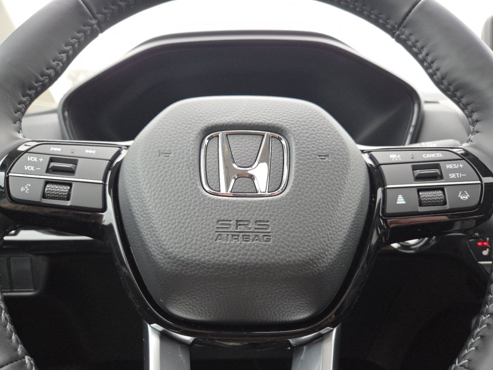 New 2026 Honda CR-V EX-L image 27