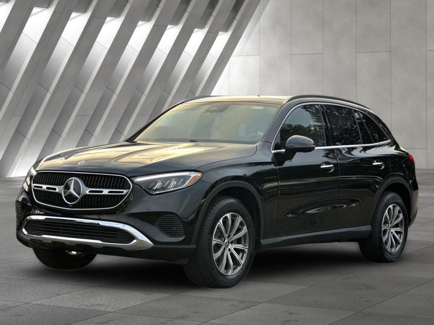 Certified 2026 Mercedes-Benz GLC 300 4MATIC image 8