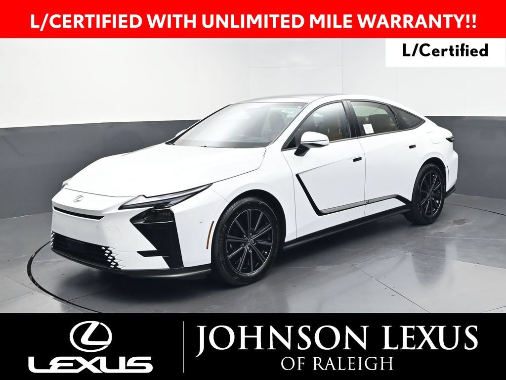 Certified 2026 Lexus ES 350h AWD w/ Cold Area Package