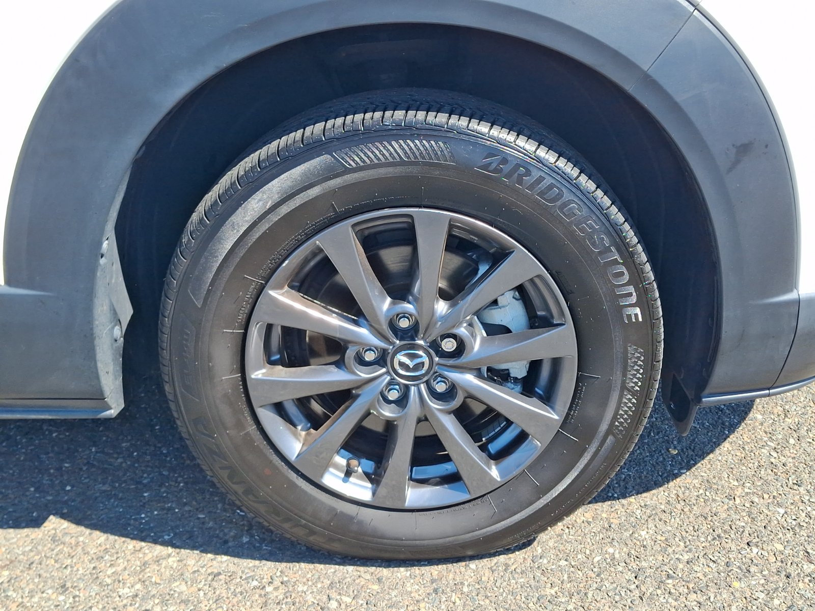 Certified 2023 MAZDA CX-30 AWD 2.5 S image 8
