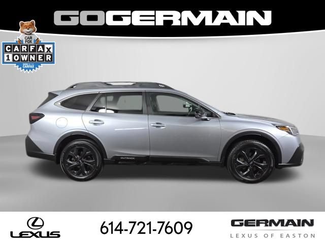 Used 2020 Subaru Outback Onyx Edition XT w/ Popular Package #2 AWD/4WD image 7