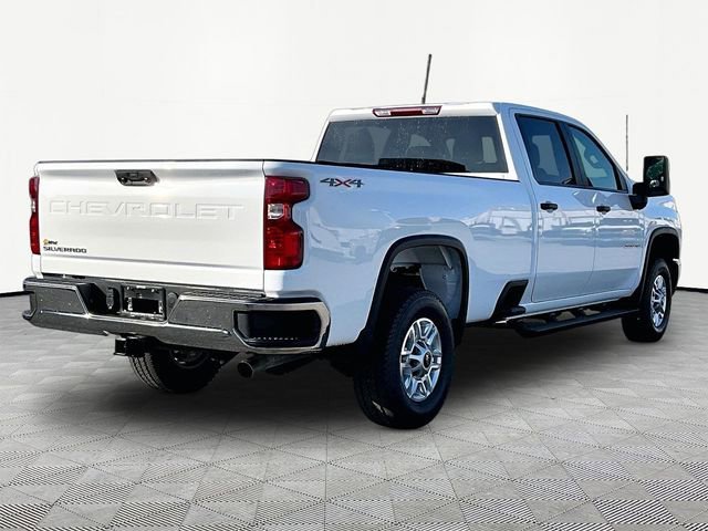 New 2026 Chevrolet Silverado 2500 W/T w/ WT Convenience Package AWD/4WD image 6