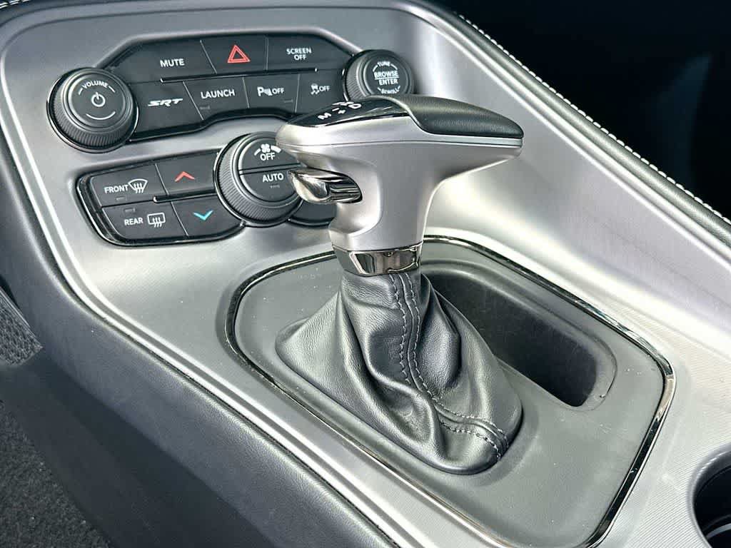 Used 2023 Dodge Challenger SRT Hellcat RWD image 21