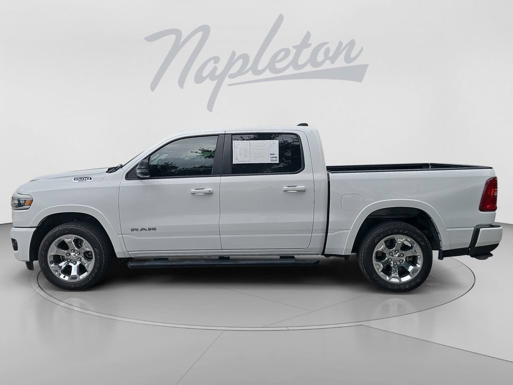 Used 2025 RAM 1500 Big Horn RWD image 2
