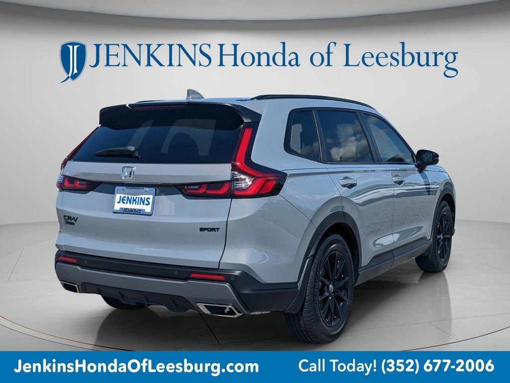 New 2026 Honda CR-V Sport-L image 3