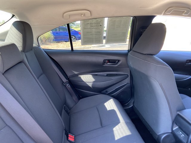 Used 2025 Toyota Corolla LE FWD image 26