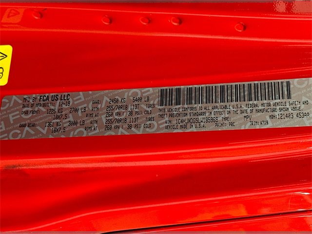 Used 2020 Jeep Wrangler Unlimited Sport image 31