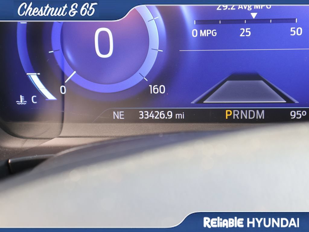 Used 2020 Ford Escape Titanium AWD/4WD image 31