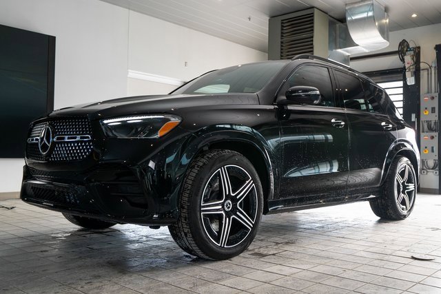 New 2026 Mercedes-Benz GLE 350 4MATIC image 3