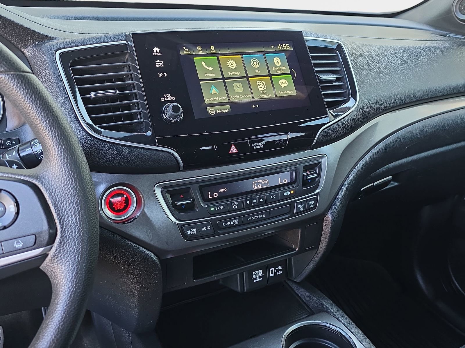 Used 2021 Honda Passport Sport image 22