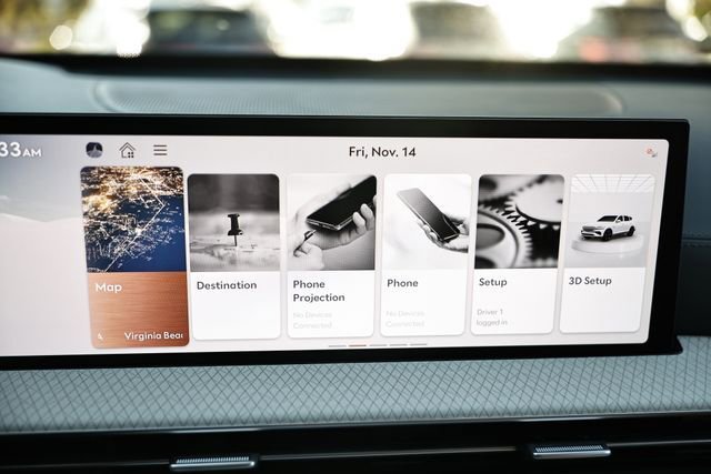 New 2026 Genesis GV80 2.5T Advanced image 35