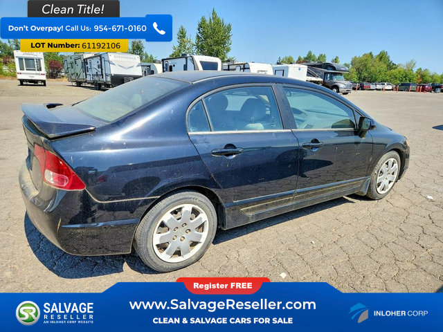 Used 2006 Honda Civic LX image 4