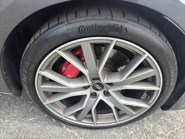 Used 2022 Audi S4 Premium Plus AWD/4WD image 9