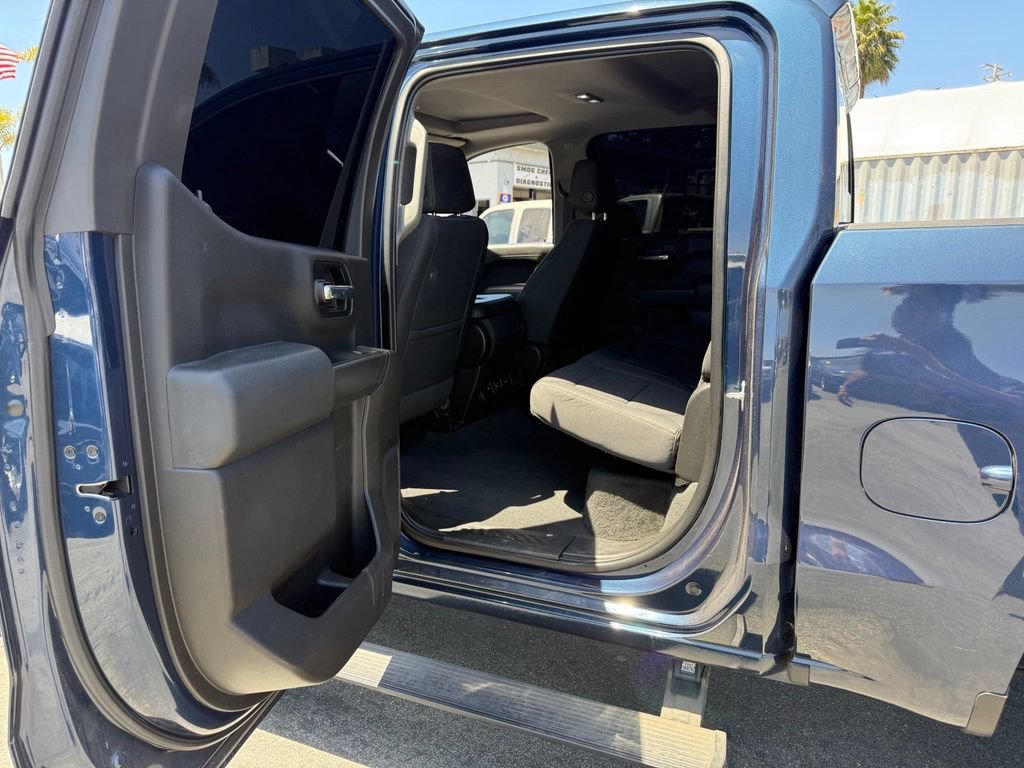 Used 2019 Chevrolet Silverado 1500 LT w/ All-Star Edition RWD image 6