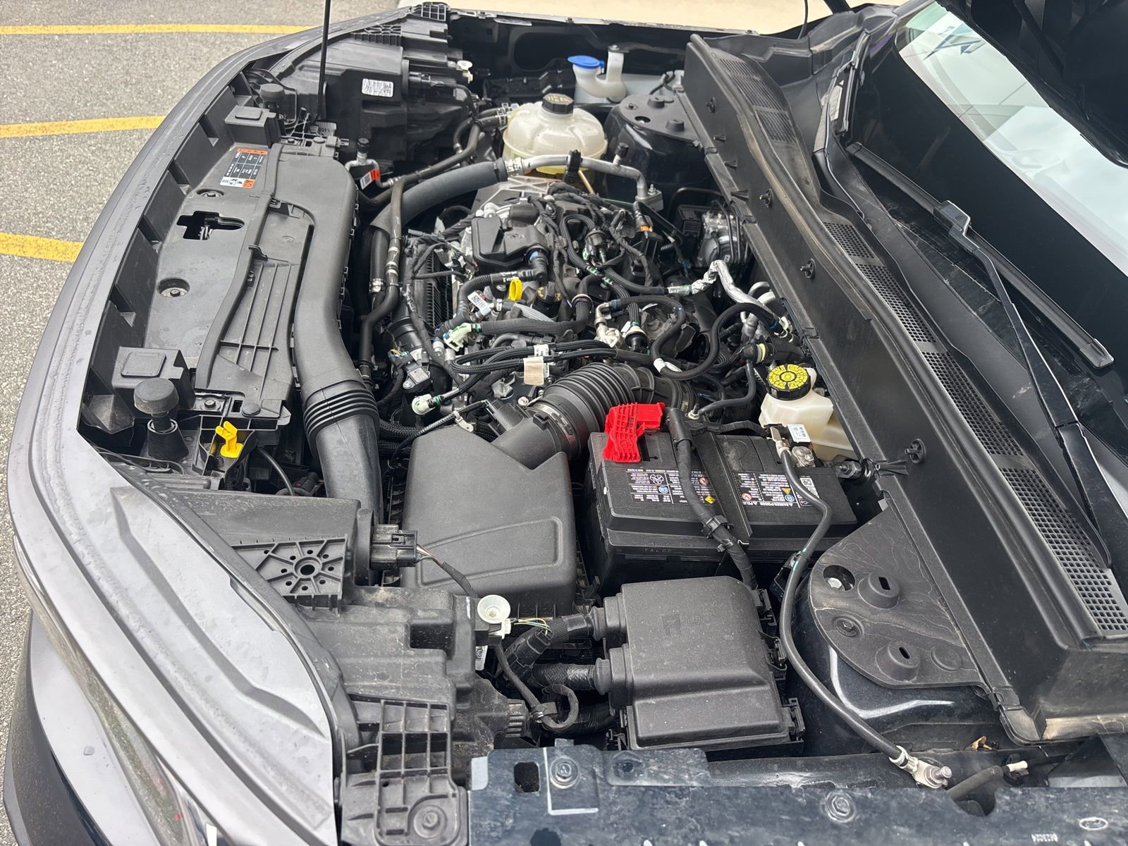 Used 2023 Ford Bronco Sport Big Bend w/ Convenience Package image 57