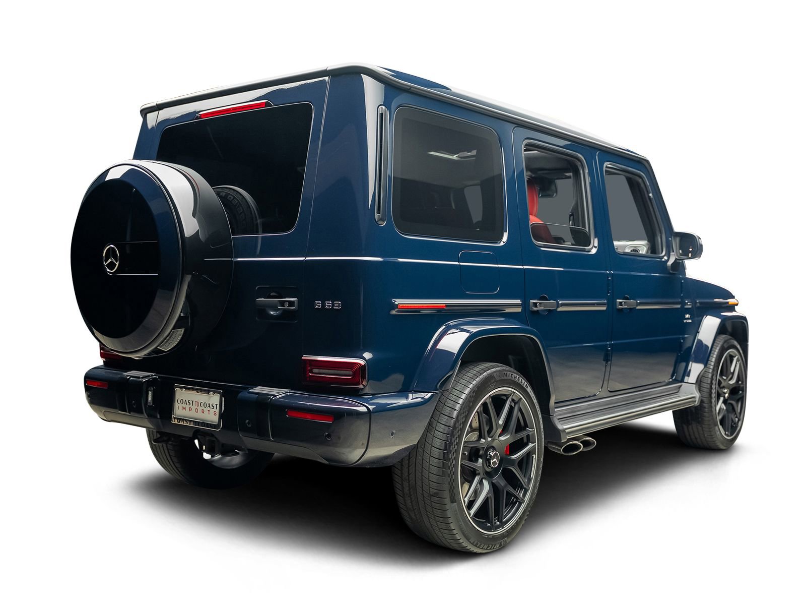 Used 2021 Mercedes-Benz G 63 AMG 4MATIC image 24