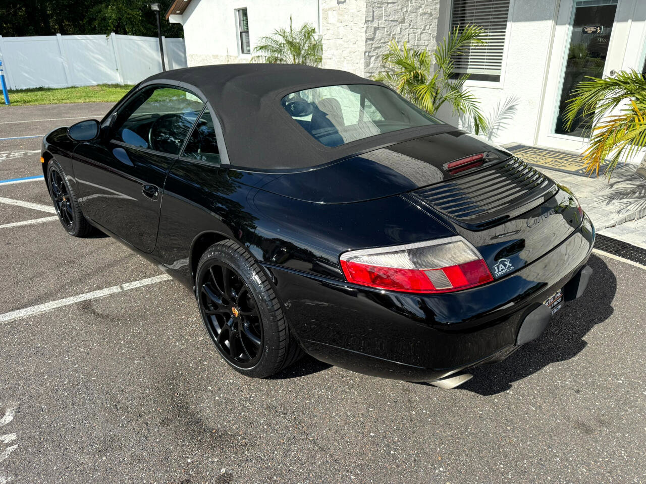 Used 2001 Porsche 911 Carrera image 30